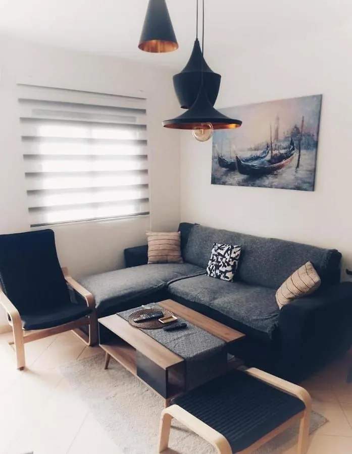 Beach Apartments Liljana - Durrës 阿尔巴尼亚
