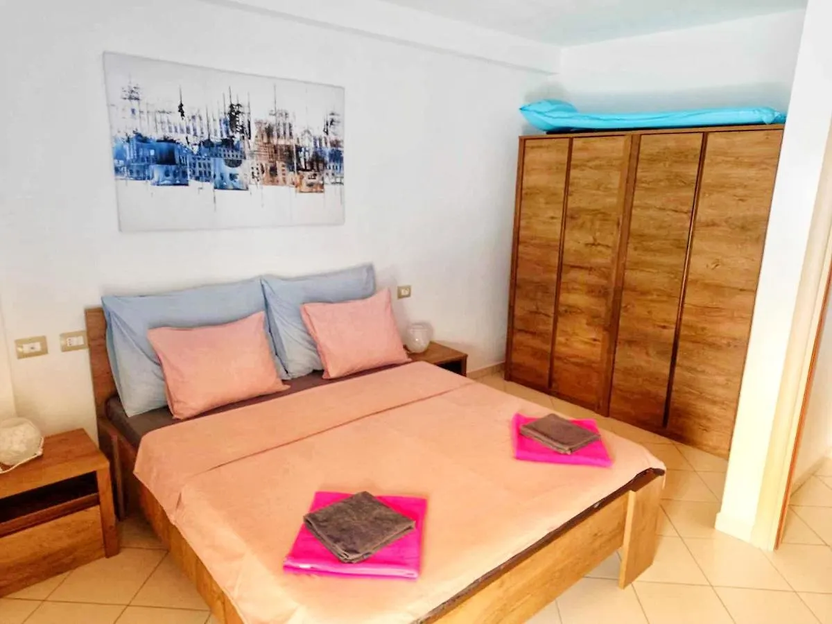 Beach Apartments Liljana - Durrës