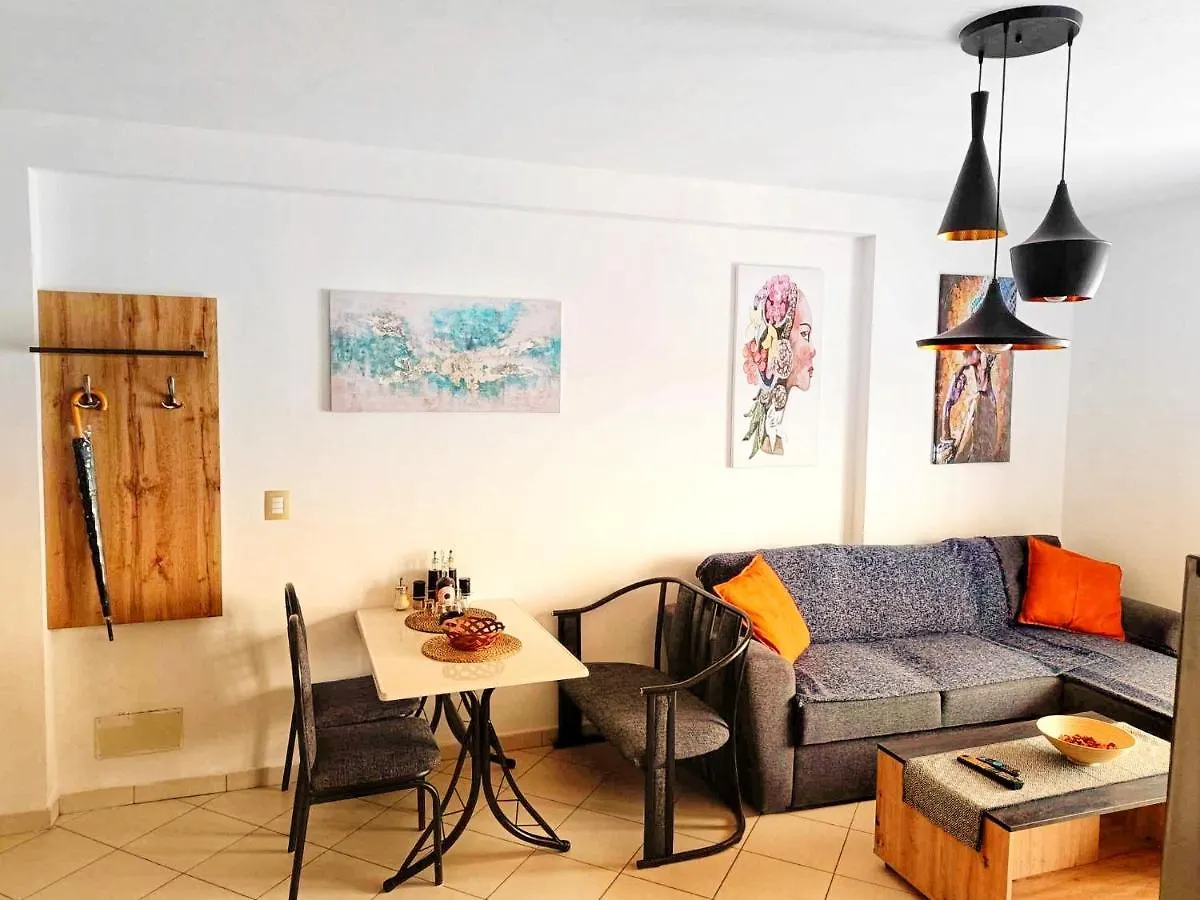Beach Apartments Liljana - Durrës