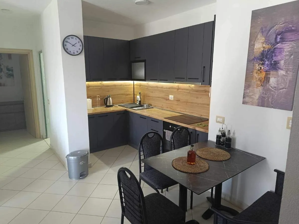 Beach Apartments Liljana - Durrës
