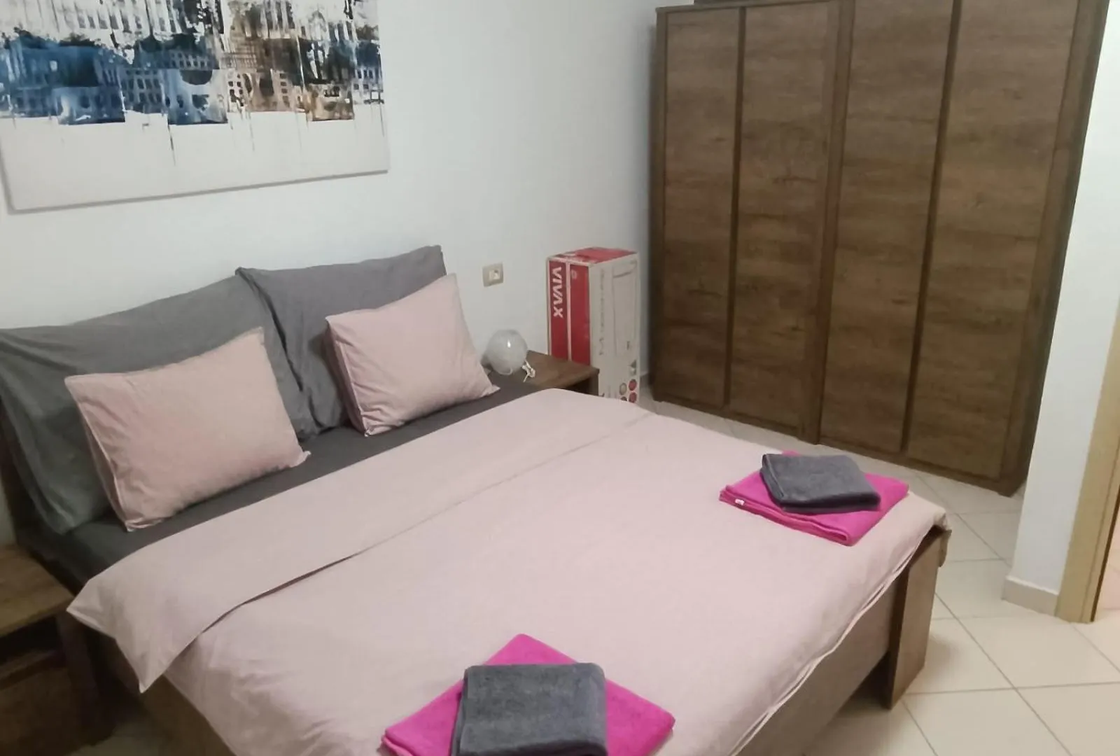 Beach Apartments Liljana - Durrës 0*,  阿尔巴尼亚