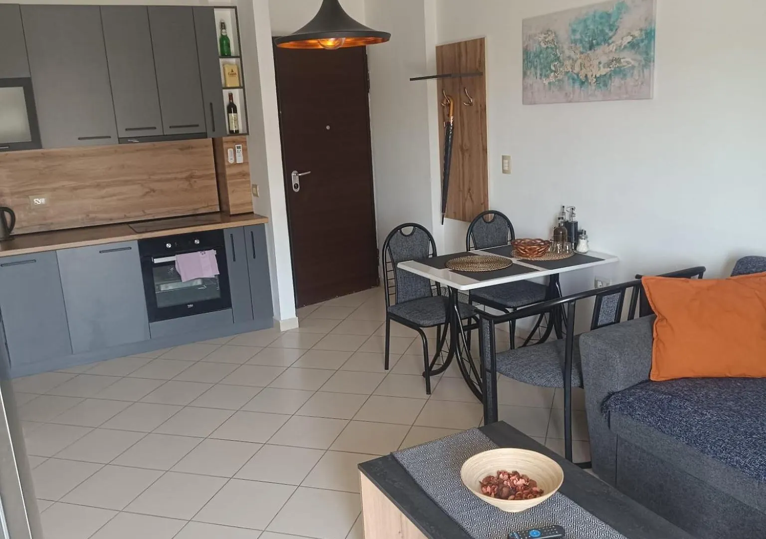 Beach Apartments Liljana - Durrës 阿尔巴尼亚